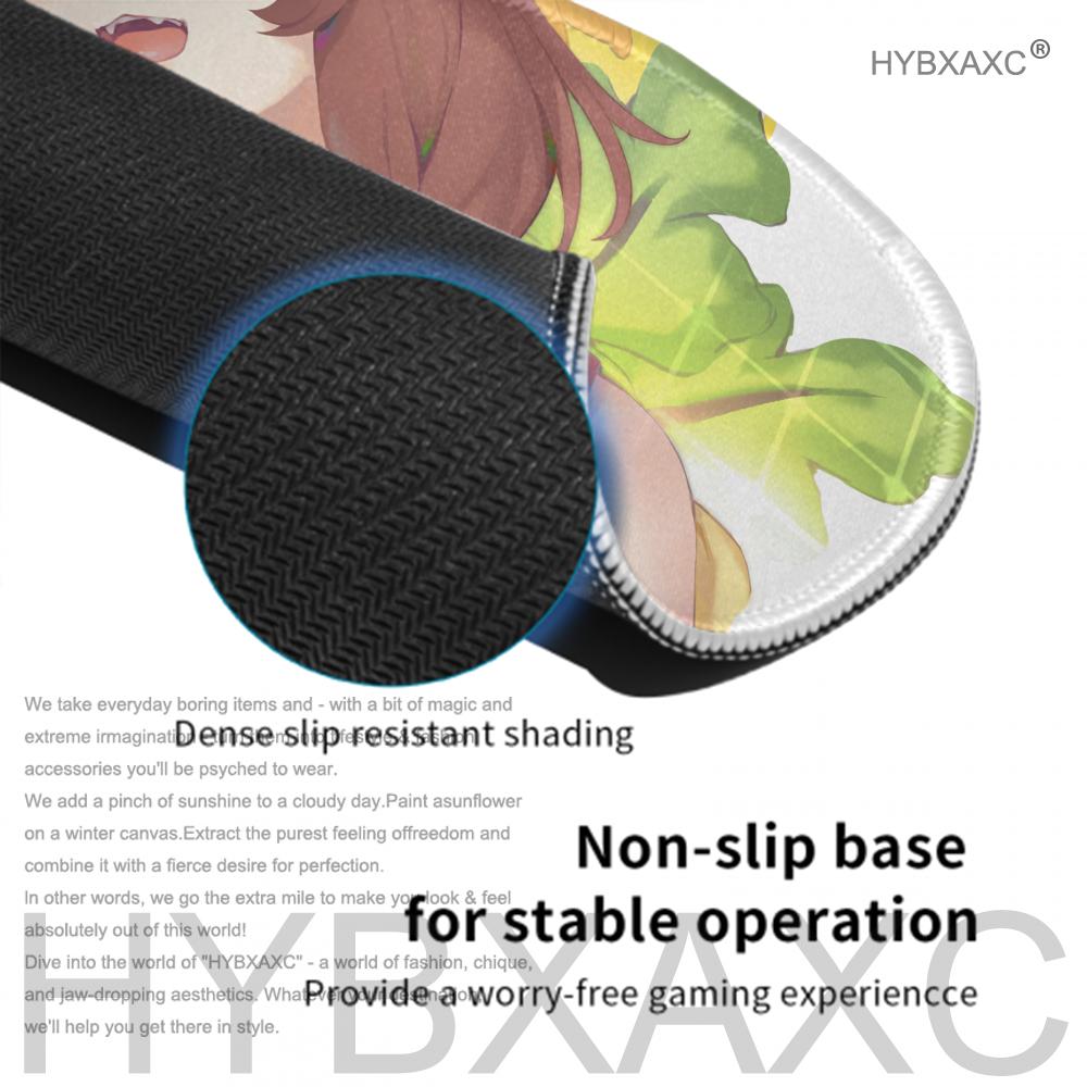 Mouse Pad Ookami Mio Nekomata  - Youtube Gaming Accessories ulasan dan harga