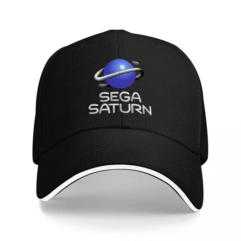 New SEGA SATURN LOGO BASEBALL  - Gaming Accessories Logo ulasan dan harga