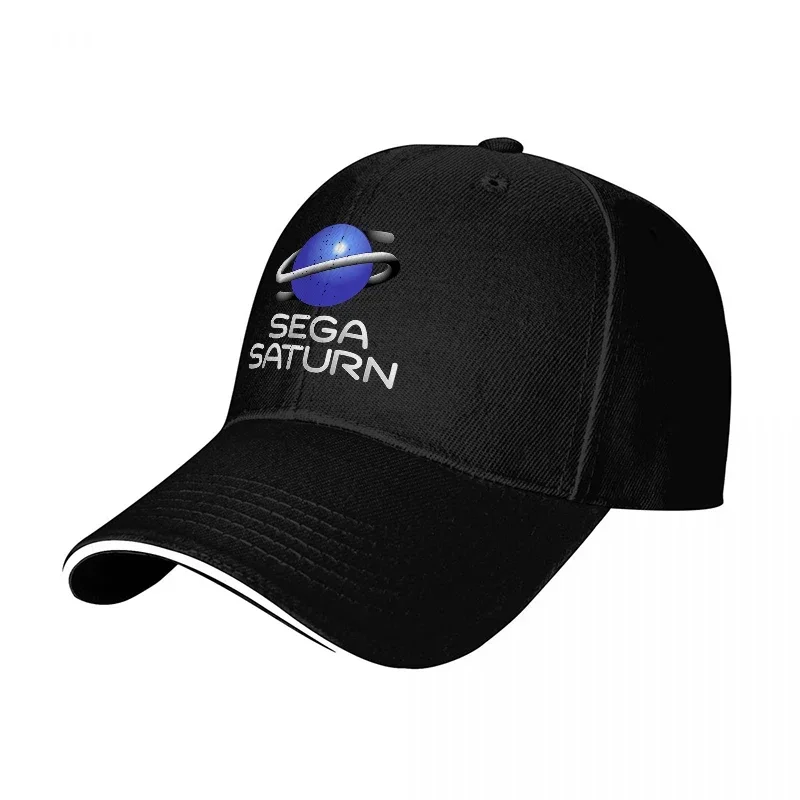 New SEGA SATURN LOGO BASEBALL  - Gaming Accessories Logo ulasan dan harga