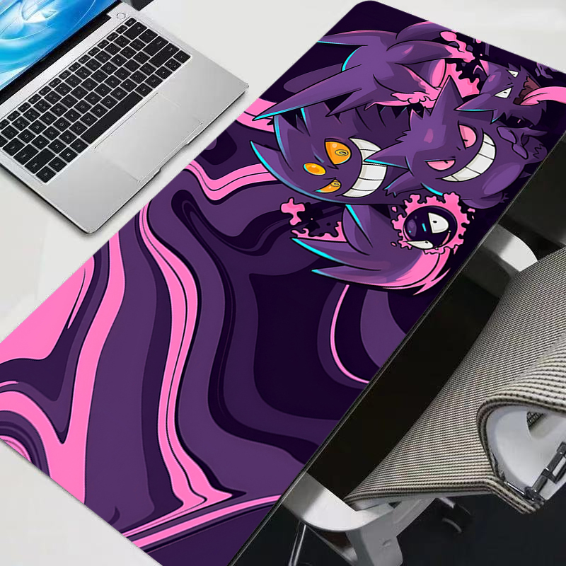 Large Mouse Pad G-gengar Mouse - Gaming Accessories For Gaming Setup ulasan dan harga