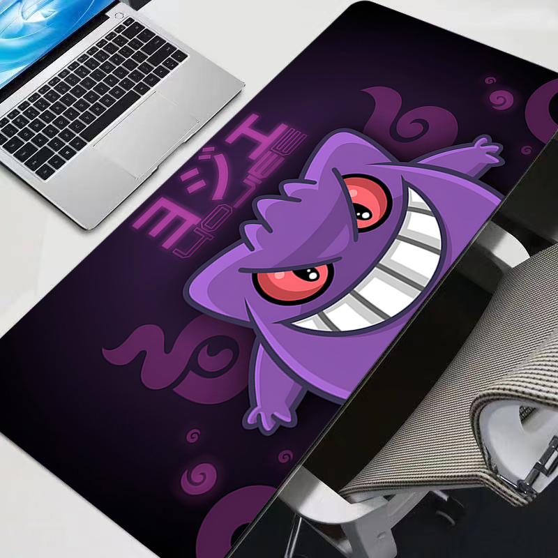 Large Mouse Pad G-gengar Mouse - Gaming Accessories For Gaming Setup ulasan dan harga