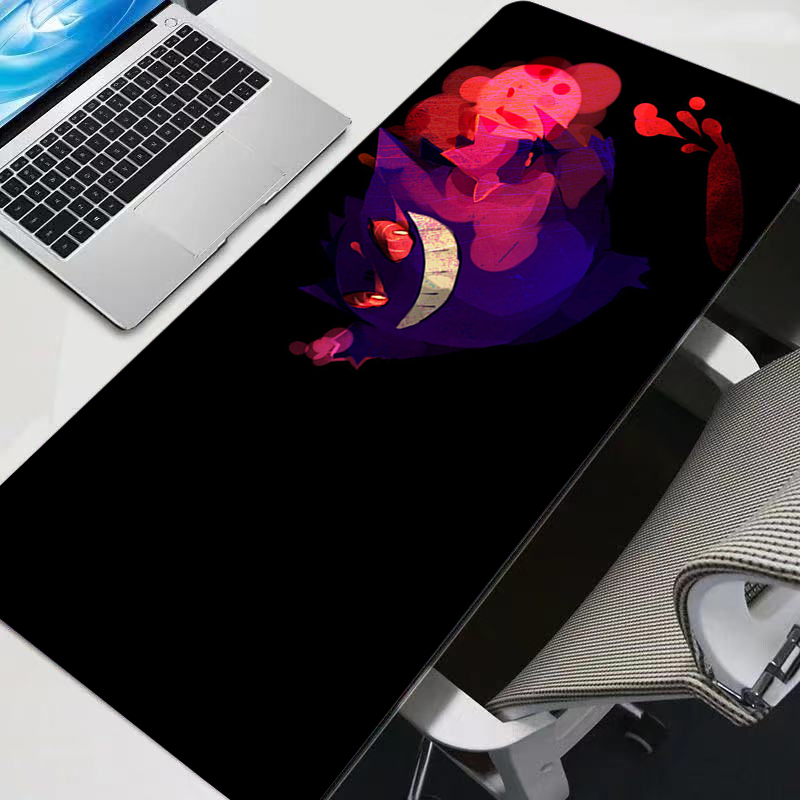 Large Mouse Pad G-gengar Mouse - Gaming Accessories For Gaming Setup ulasan dan harga