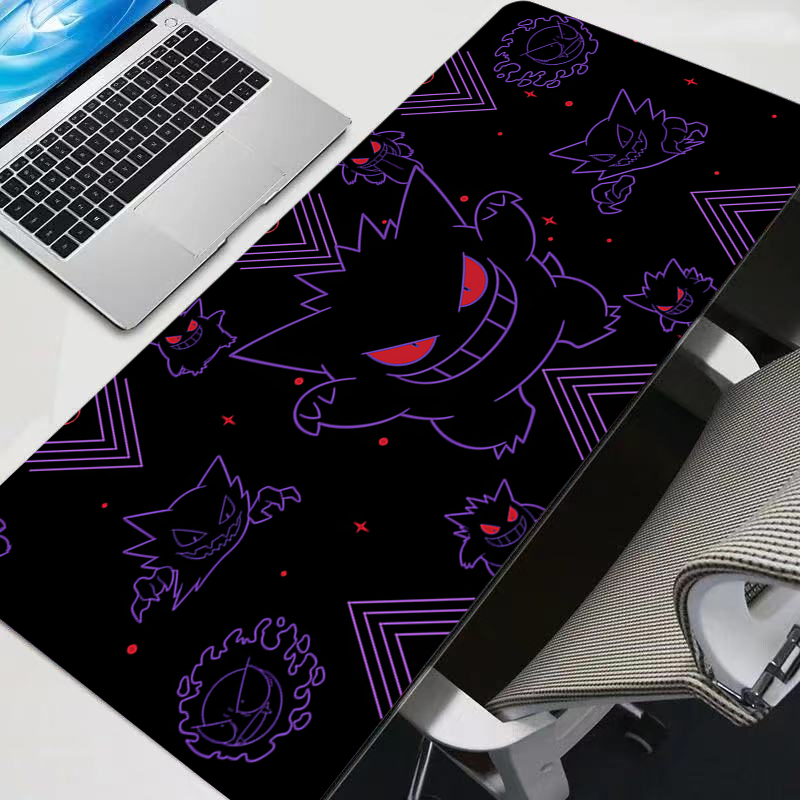 Large Mouse Pad G-gengar Mouse - Gaming Accessories For Gaming Setup ulasan dan harga