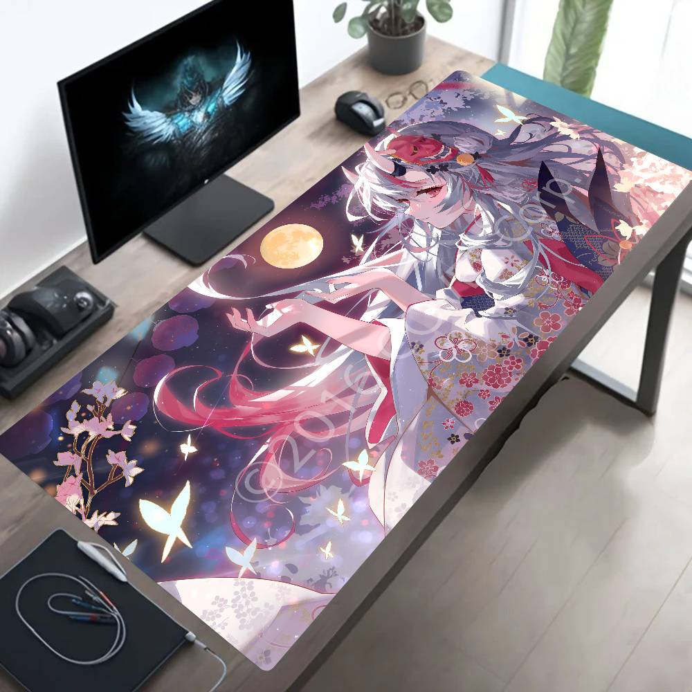 Anime Virtual Girl Nakiri Ayam - Virtual Gaming Accessories ulasan dan harga
