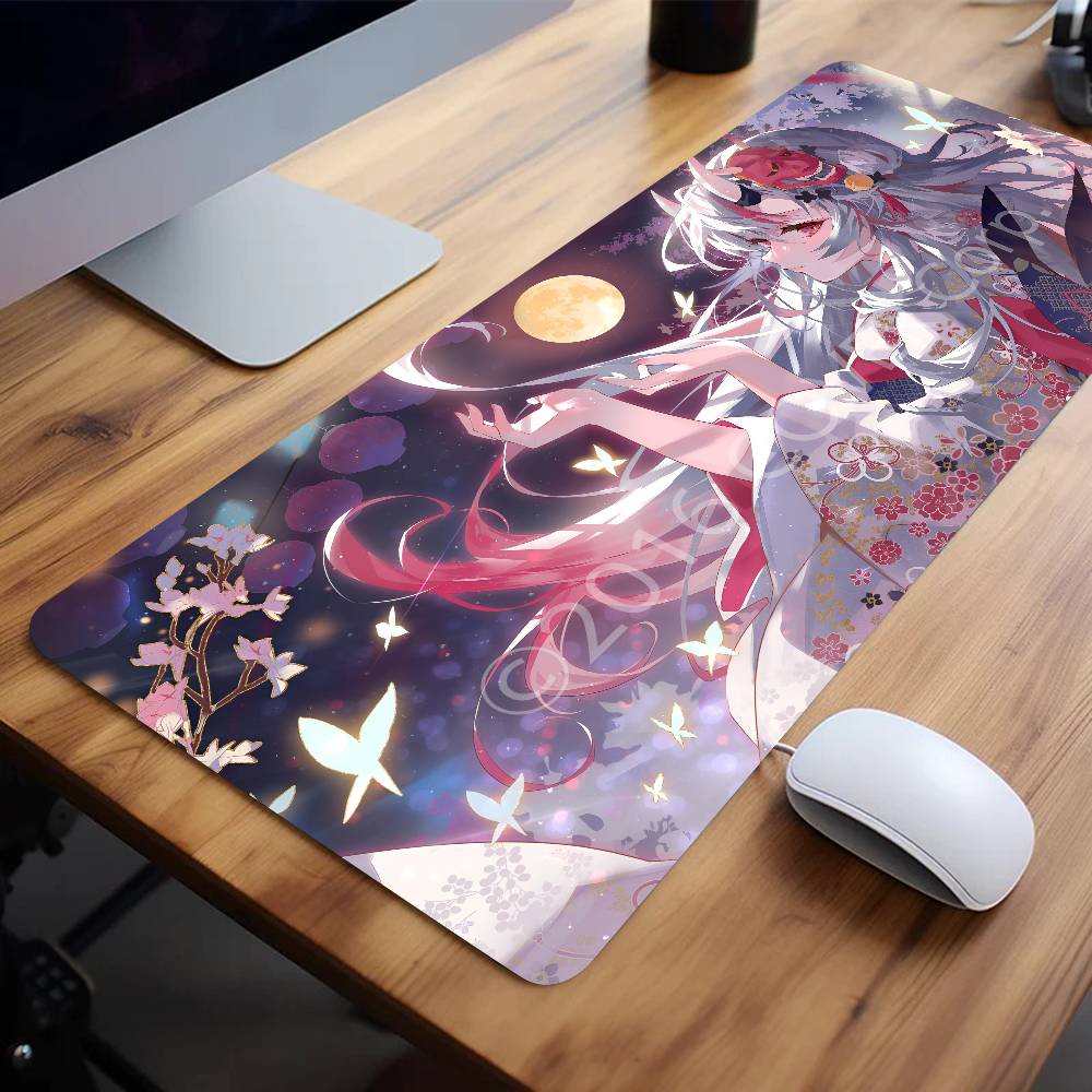 Anime Virtual Girl Nakiri Ayam - Virtual Gaming Accessories ulasan dan harga