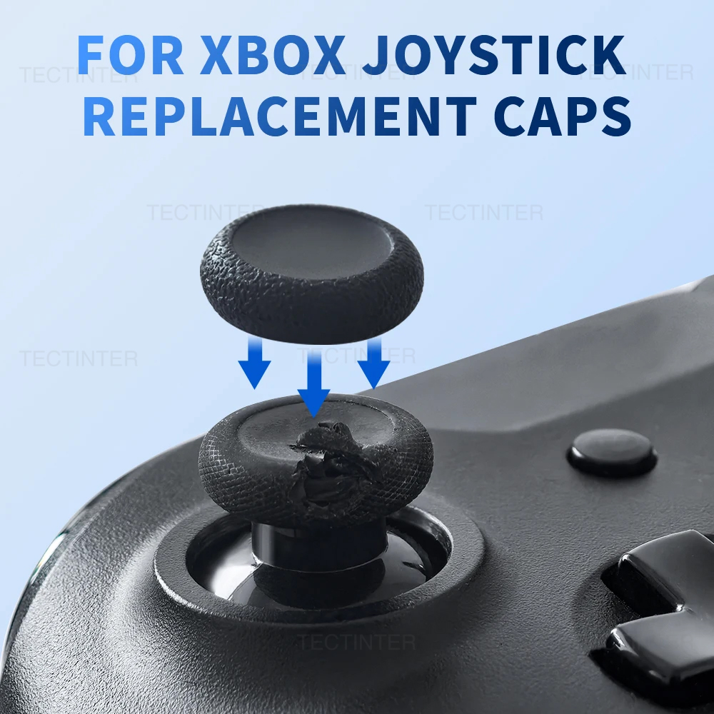 Joystick Replacement Caps for  - Gaming Setup Accessories Xbox ulasan dan harga