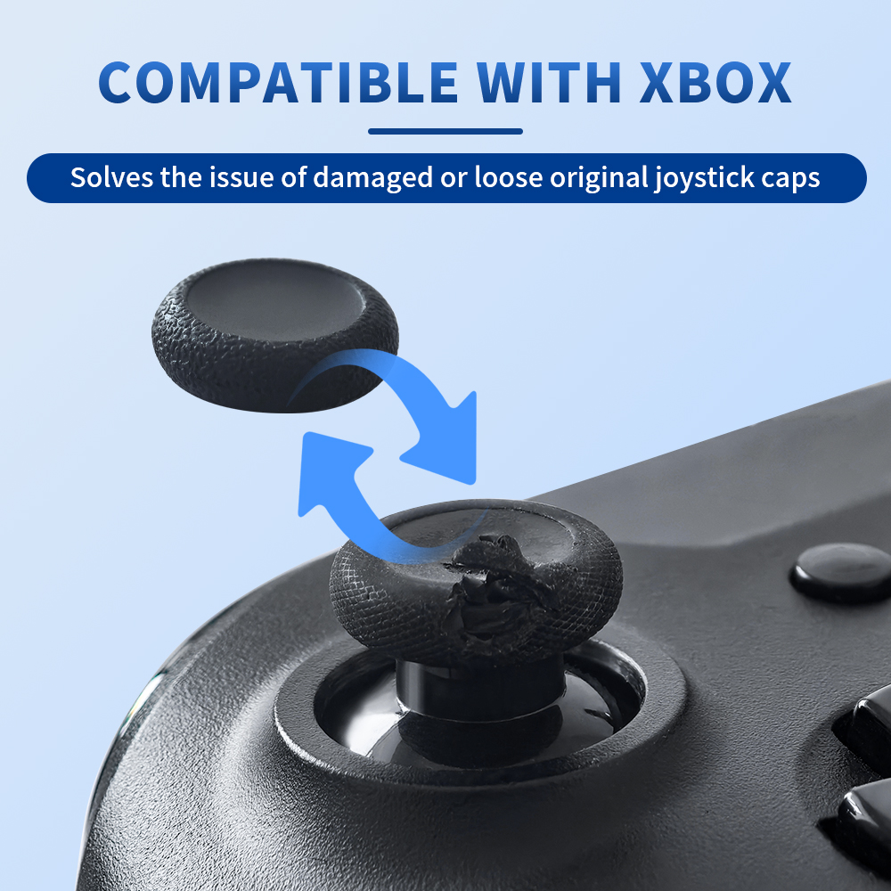 Joystick Replacement Caps for  - Gaming Setup Accessories Xbox ulasan dan harga